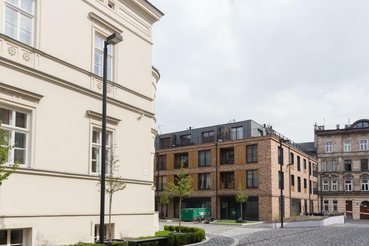 Lubicz Apartments Kraków Eksteriør billede