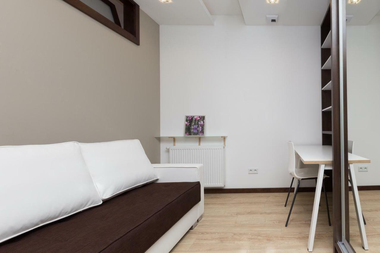 Lubicz Apartments Kraków Eksteriør billede
