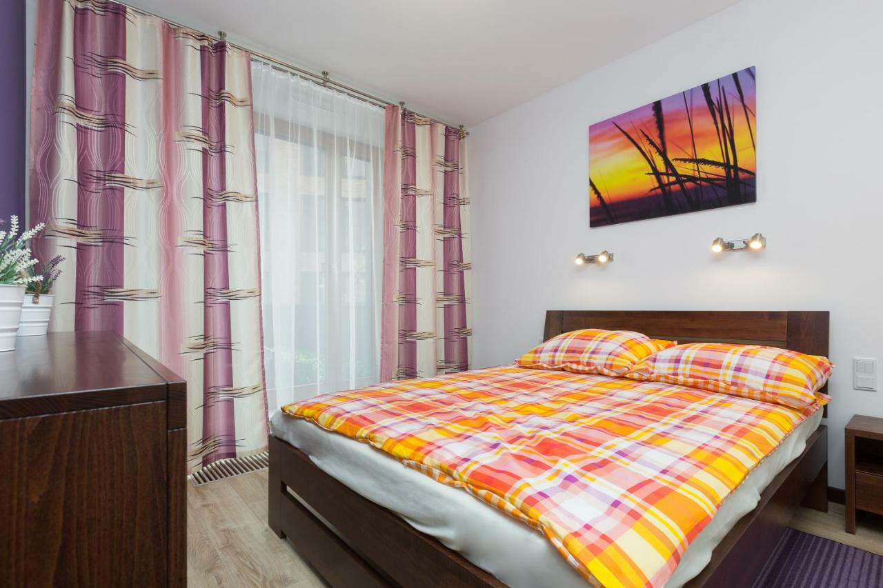 Lubicz Apartments Kraków Eksteriør billede