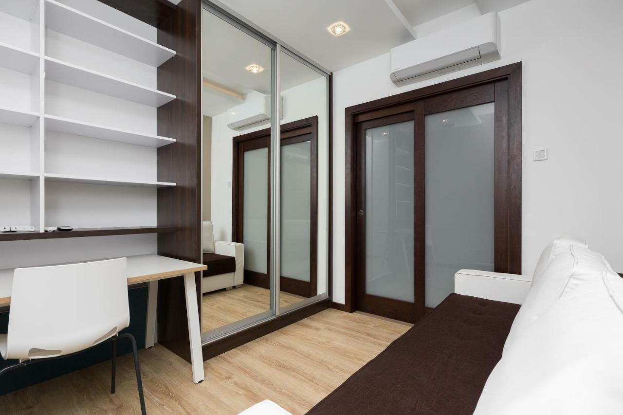 Lubicz Apartments Kraków Eksteriør billede